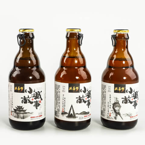 Xinghua Dream Town Story·Nostalgia Culture Edition 296ml - Image 3