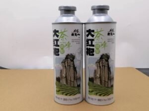Xinghua Wuyishan Dahongpao Craft Tea Beer