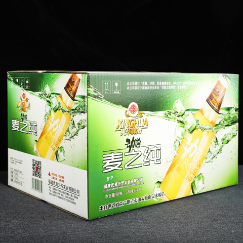 Xinghua: Dynamic Wheat Pure 330ml - Image 3
