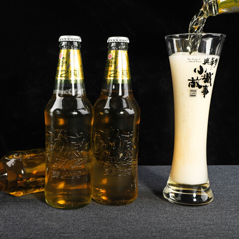 Xinghua: Dynamic Wheat Pure 330ml - Image 4