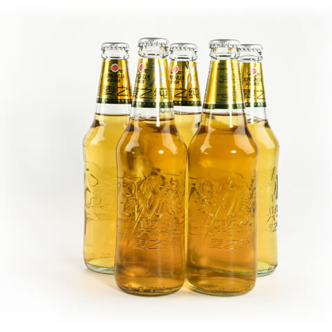 Xinghua: Dynamic Wheat Pure 330ml - Image 2